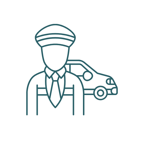Professionalism - Professional Chauffeurs and Service Experience